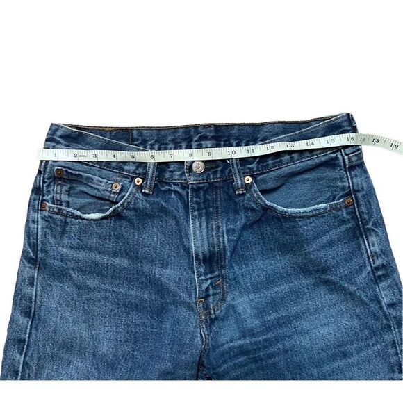 Levi’s 505 Men’s regular straight leg size 32x32 - Picture 4 of 9